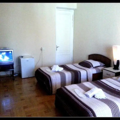 Elita Hotel Стандартный номер с различными типами кроватей фото 5