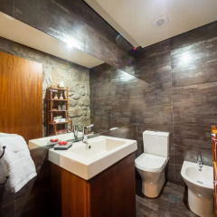 Отель Casa do Varandão Стандартный номер разные типы кроватей фото 40