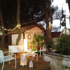Отель La Pineta B&B Пьяцца-Армерина фото 6