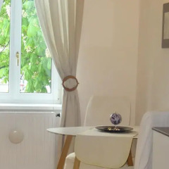 Отель Sonnberg Appartements удобства в номере фото 2