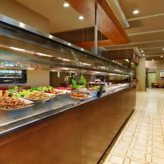 Отель Best Western Premier Calgary Plaza Hotel & Conference Centre Канада, Калгари - отзывы, цены и фото номеров - забронировать отель Best Western Premier Calgary Plaza Hotel & Conference Centre онлайн питание
