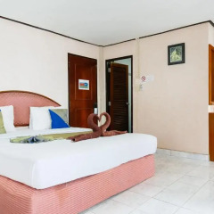 Thipurai Beach Hotel Annex 2* Стандартный номер с различными типами кроватей фото 5