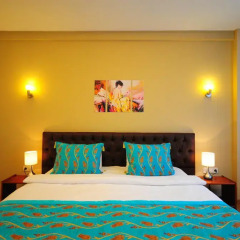 Retropera Hotel Стандартный номер с различными типами кроватей фото 3