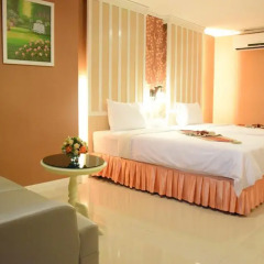Bay Hotel, Suvarnabhumi Airport 4* Улучшенный номер с различными типами кроватей фото 2