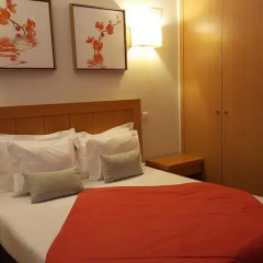 Vicentina Hotel 4* Апартаменты разные типы кроватей фото 8