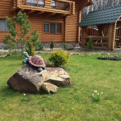 Гостиница Holiday home Sonyachniy Laz фото 4