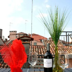 Отель Terrazza Rialto Италия, Венеция - отзывы, цены и фото номеров - забронировать отель Terrazza Rialto онлайн
