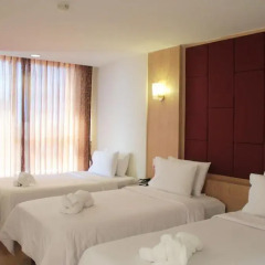 Отель Eastern Grand Palace 4* Номер Делюкс с различными типами кроватей фото 4