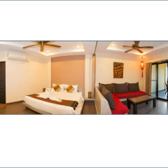 Апартаменты Koh Tao Heights Exclusive Apartments комната для гостей фото 3
