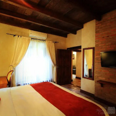 Hotel Marina Copan 4* Номер Делюкс с различными типами кроватей фото 4
