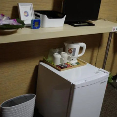 City Hotel Bell удобства в номере фото 2
