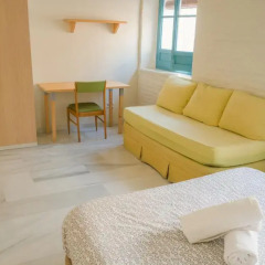 The Nomad Hostel Стандартный номер с двуспальной кроватью фото 2