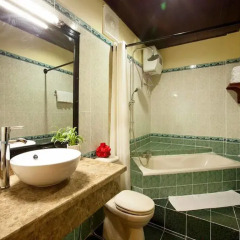 Hai Au Boutique Hotel & Spa 3* Стандартный номер с различными типами кроватей фото 6