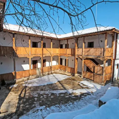 Отель The Forest House Боженци бассейн фото 2