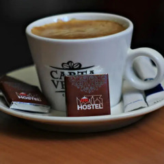 Hostel OK Львов ванная