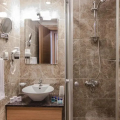 Aes Club Hotel 4* Люкс с различными типами кроватей фото 5