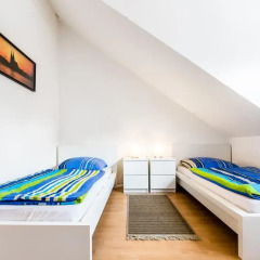 Отель Ferienhaus Köln Кёльн удобства в номере