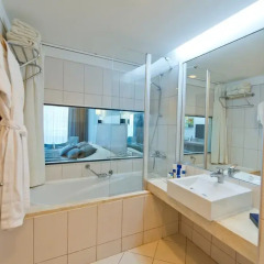 Concorde De Luxe Resort 5* Номер Делюкс с различными типами кроватей фото 3