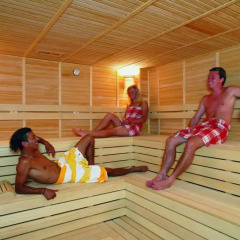 Sural Resort Hotel сауна