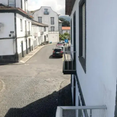 Отель Costa Norte - Atlantic North Shore Guest House парковка