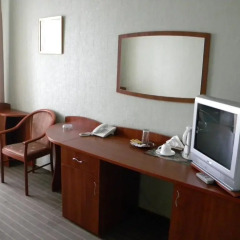 Мини-Отель Suite 3* Стандартный номер с двуспальной кроватью фото 2