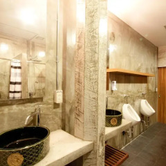 Отель China Town 3* Кровать в общем номере