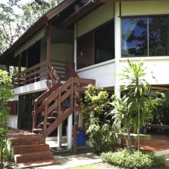 Отель Sea Village Beach Front 3* Вилла с различными типами кроватей фото 15