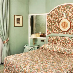 Hotel Mecenate Palace 4* Улучшенный номер с различными типами кроватей фото 6