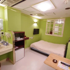 Hotel Shibuya No Machino Monogatari комната для гостей фото 4
