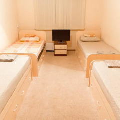 Mini-hotel "Ural" спа