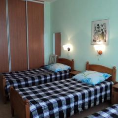 TGU Hotel комната для гостей фото 5