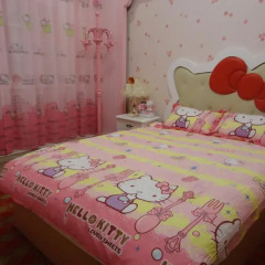 Xiamen Alice Theme Hotel 3* Номер Делюкс фото 3