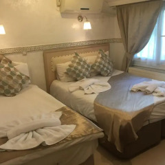 Antik Sofia Hotel Турция, Стамбул - 1 отзыв об отеле, цены и фото номеров - забронировать отель Antik Sofia Hotel онлайн комната для гостей фото 2