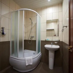 Гостиница Годунов 4* Стандартный номер с двуспальной кроватью фото 13