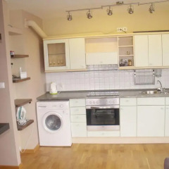 Отель NWW Apartamenty Люкс с различными типами кроватей фото 4