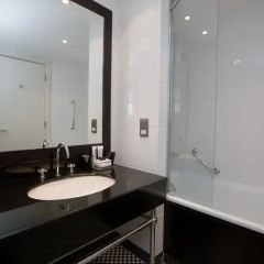 Отель Malmaison Glasgow Глазго ванная