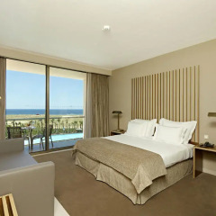Отель VidaMar Algarve Resort 5* Люкс разные типы кроватей