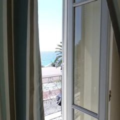 Отель - Promenade des Anglais Франция, Ницца - отзывы, цены и фото номеров - забронировать отель - Promenade des Anglais онлайн комната для гостей фото 5