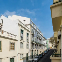 Отель ShortStayFlat Lisbon Soul фото 3