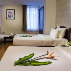 Sunrise Central Hotel 3* Стандартный номер с 2 отдельными кроватями фото 5