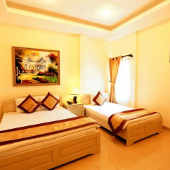 Tulip Hotel Da Lat 3* Номер Делюкс фото 2