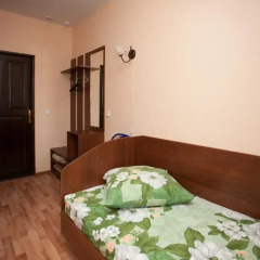 Гостиница Transit Motel в Тюмени отзывы, цены и фото номеров - забронировать гостиницу Transit Motel онлайн Тюмень комната для гостей фото 2