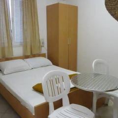Апартаменты Apartments Anastasija Студия с различными типами кроватей фото 17