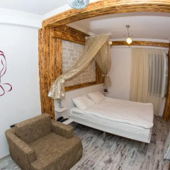 Hot Budget Стандартный номер с двуспальной кроватью