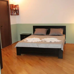 Exclusive Hotel 2* Стандартный номер с 2 отдельными кроватями фото 3