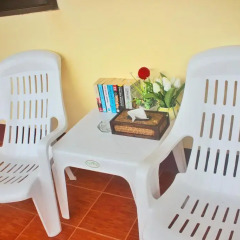 Отель Lanta Ala Guesthouse Ланта питание