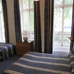 The Euro Hotel 3* Стандартный номер с различными типами кроватей фото 4