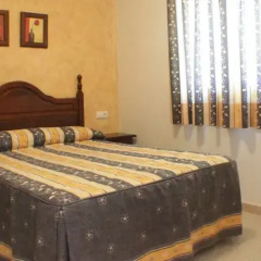 Отель Apartamentos Turísticos Cabo Roche комната для гостей фото 3