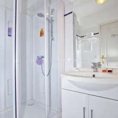 Отель Séjours & Affaires Lyon Park Lane 2* Студия с различными типами кроватей фото 6