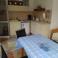 Апартаменты Anthos Apartments в номере фото 2